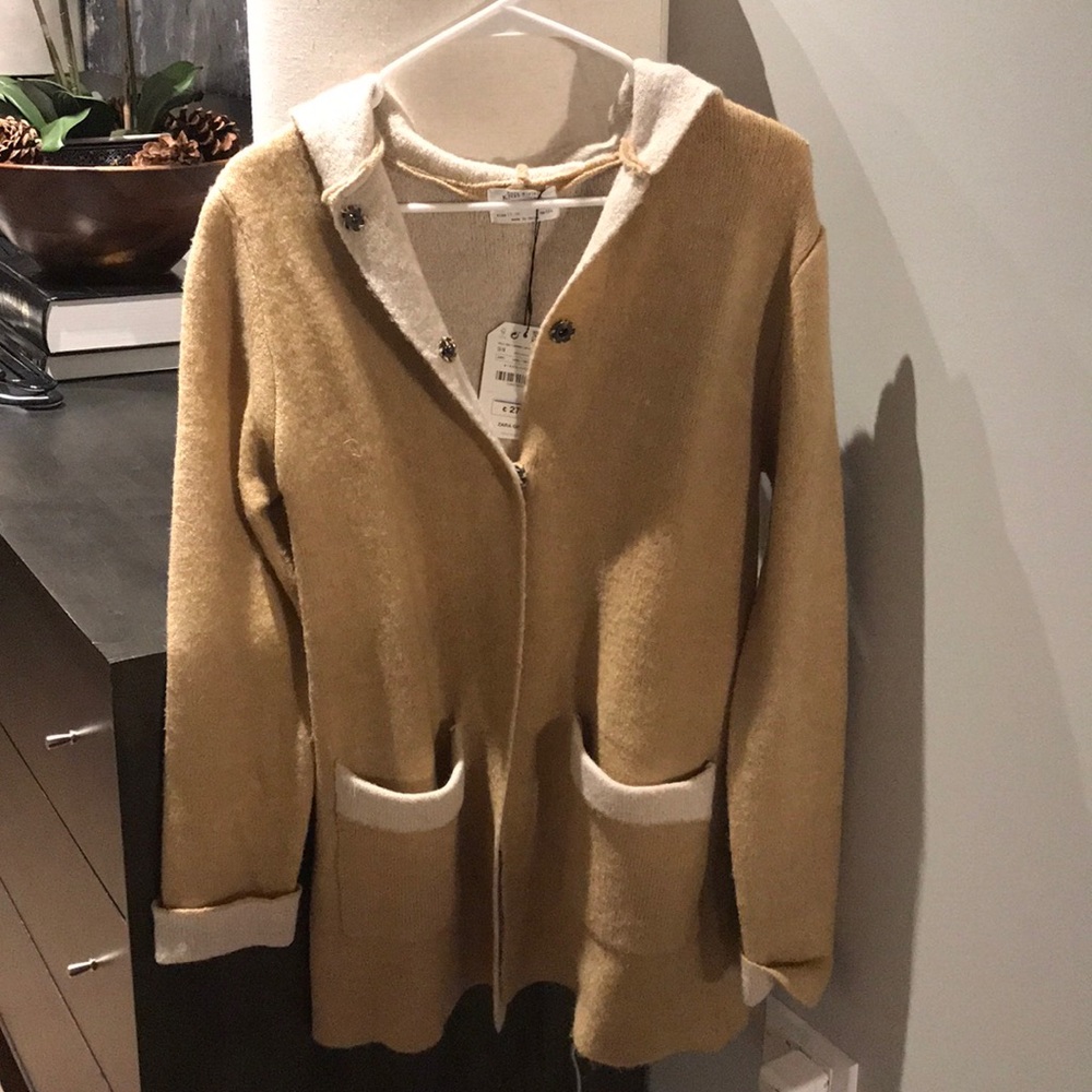 Zara kids sweater